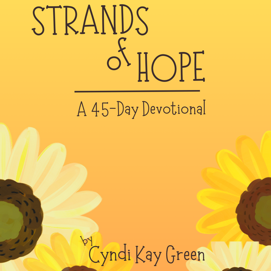 Stands of Hope: A 45-Day Devotional eBook